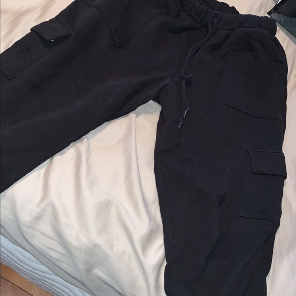 Victoria secret sweatpants